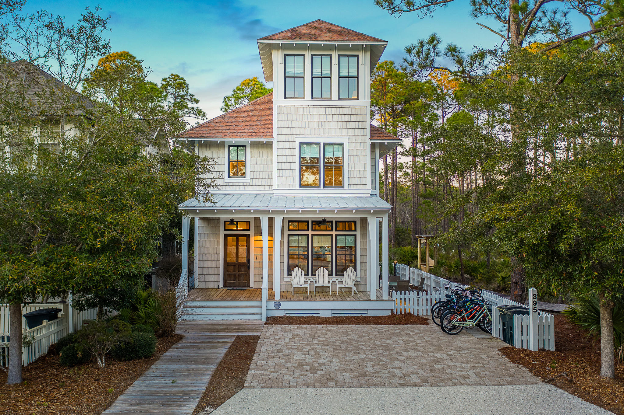 WATERSOUND WEST BEACH - Residential