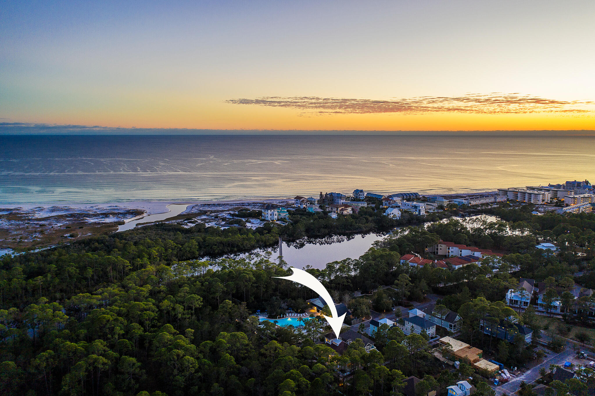 WATERSOUND WEST BEACH - Residential