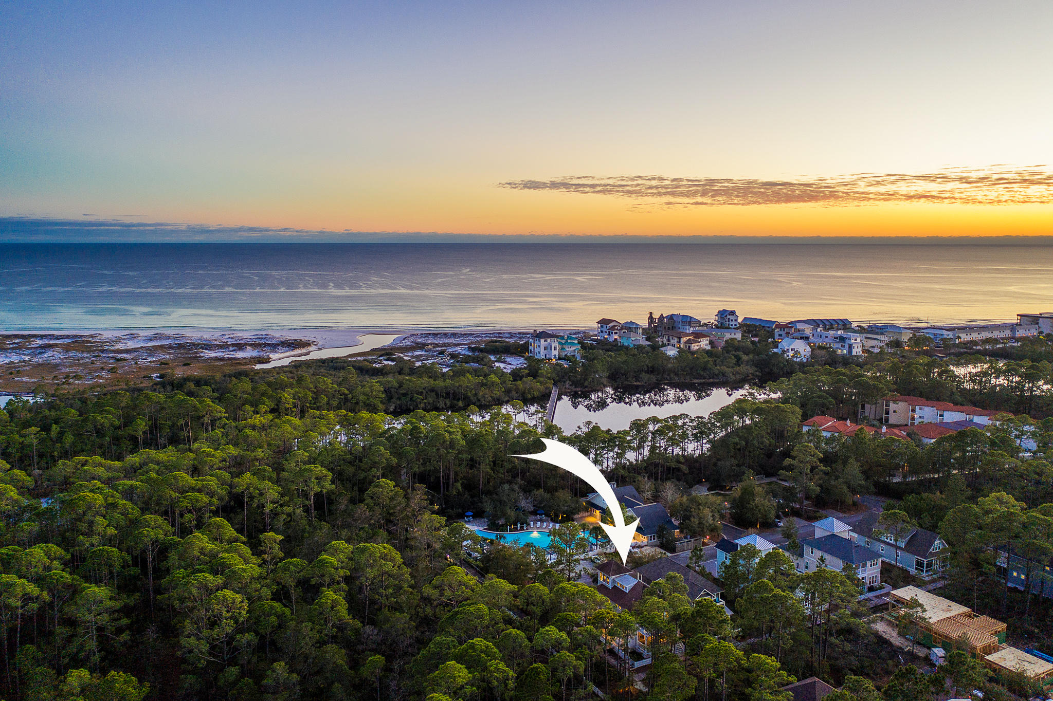 WATERSOUND WEST BEACH - Residential