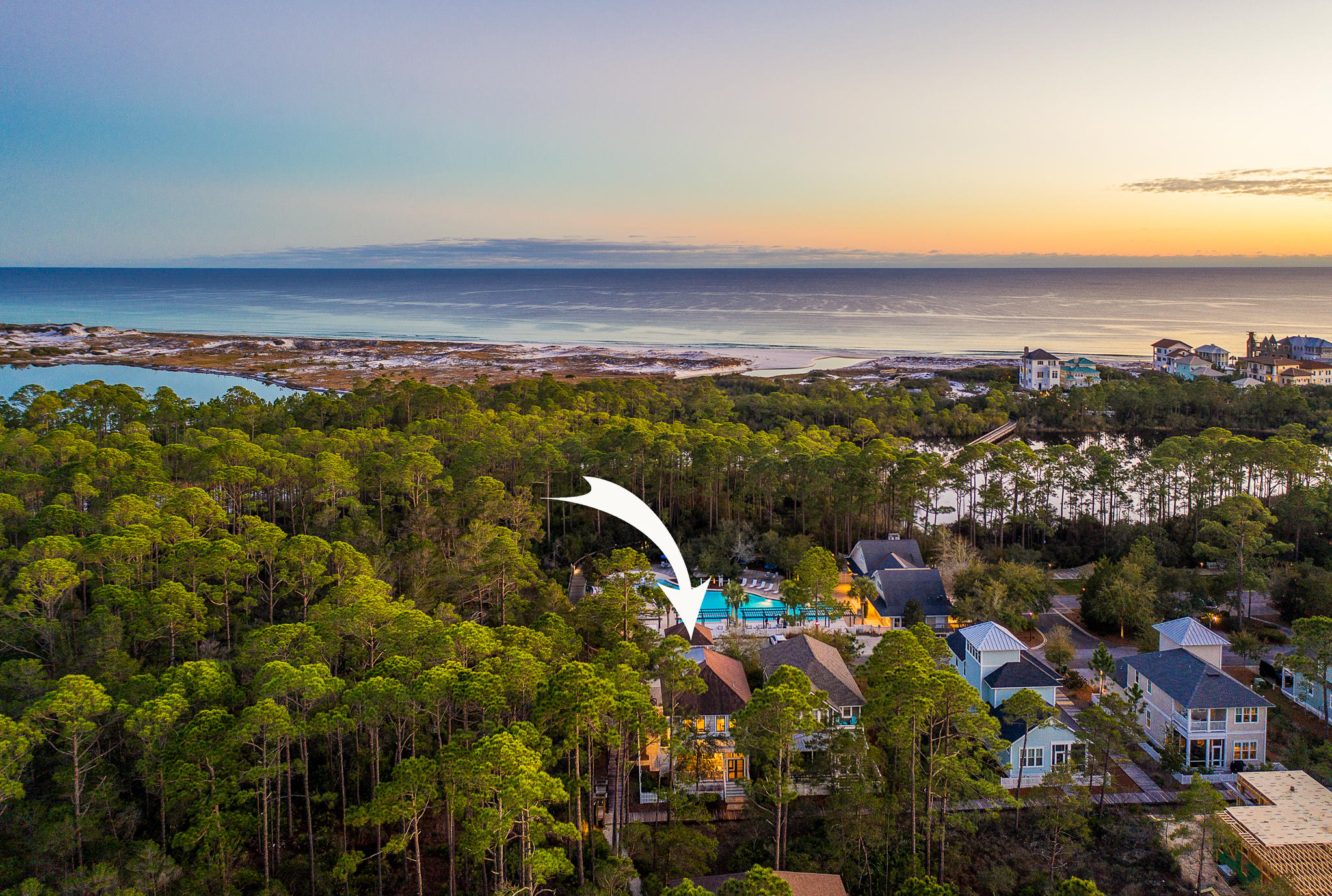 WATERSOUND WEST BEACH - Residential