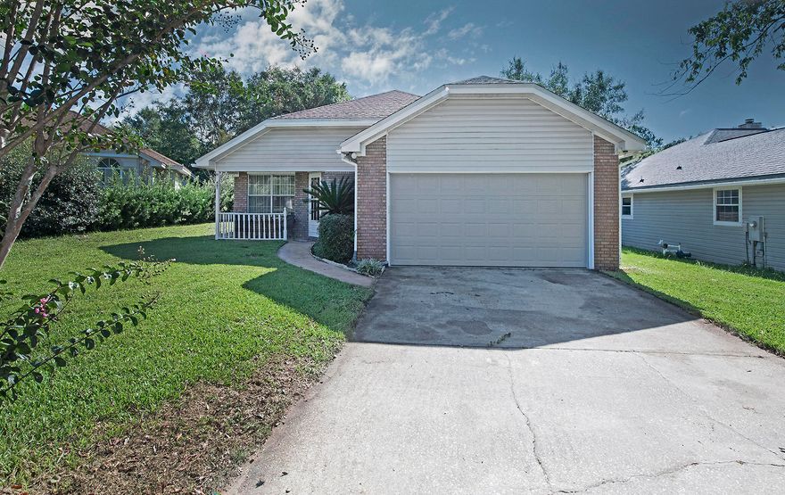This Cute Updated Home is a must-see just 1 mile from Hurlburt Field! Updates include 2016 HVAC, 2019 Hot Water Heater, 2009 Dimensional Roof, Privacy fence, new garage door, Travertine Tile, and Granite counter tops in the kitchen and both bathrooms! This 3 bedroom, 2 bathroom home offers beautiful manicured landscaping. You will love the open living room and dining room. The Kitchen includes a breakfast area! Florida Room has window ac unit for cooling off in the summer days! You will love this extra space. Minutes to Hurlburt Field, Shopping & Beaches!