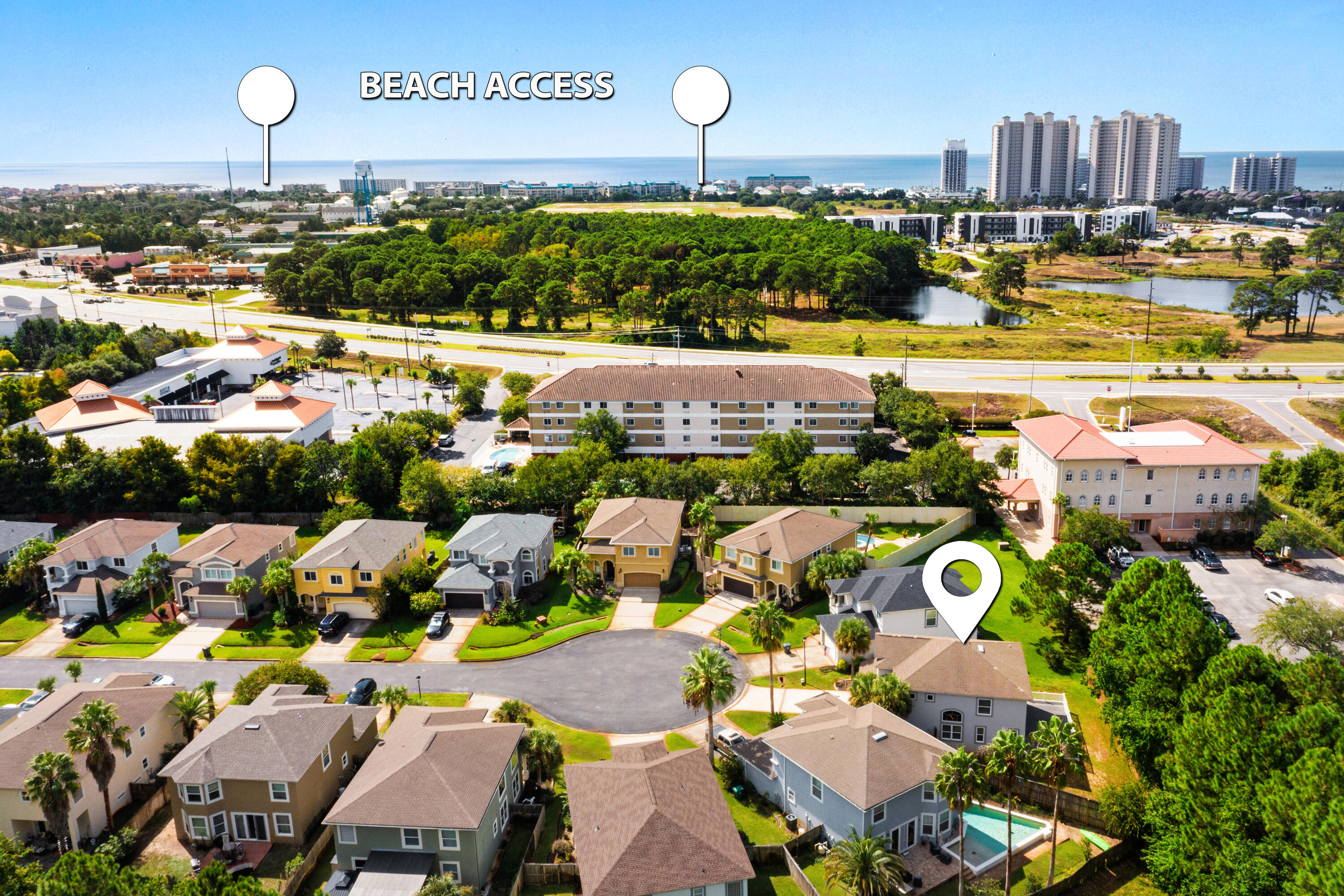 BAYWALK LANDING - Residential
