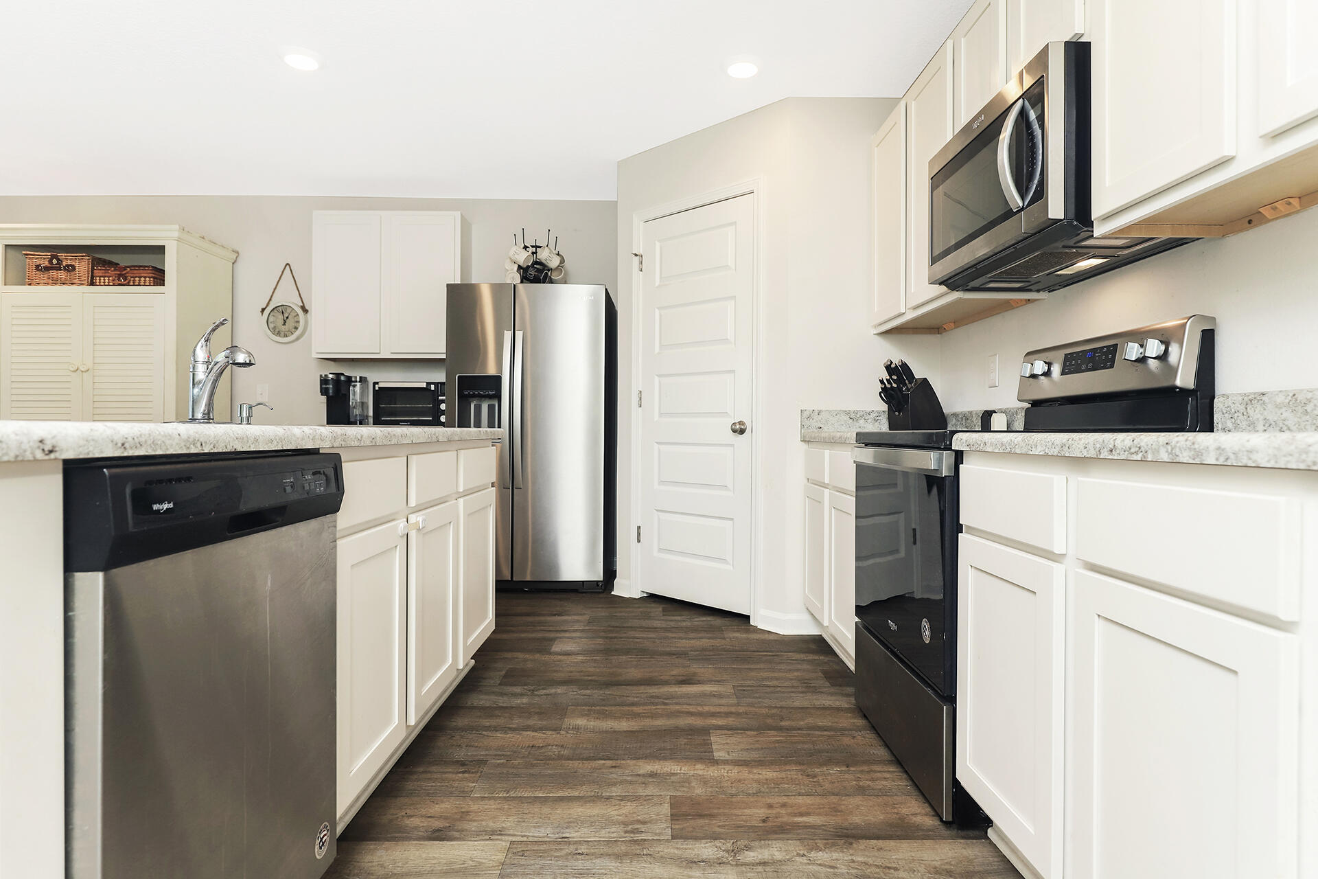 HAMMOCK BAY - MILL COTTAGES - Residential