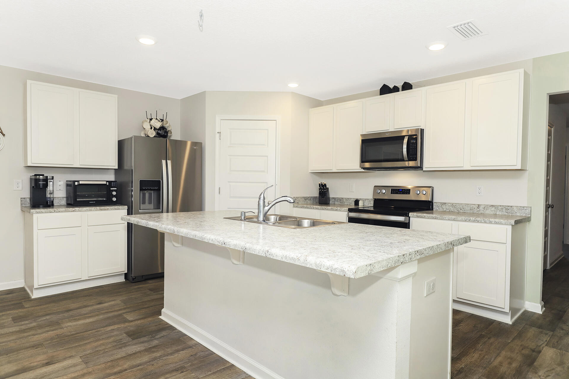 HAMMOCK BAY - MILL COTTAGES - Residential