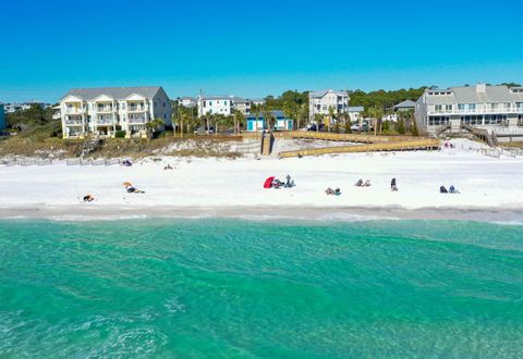 A home in Santa Rosa Beach