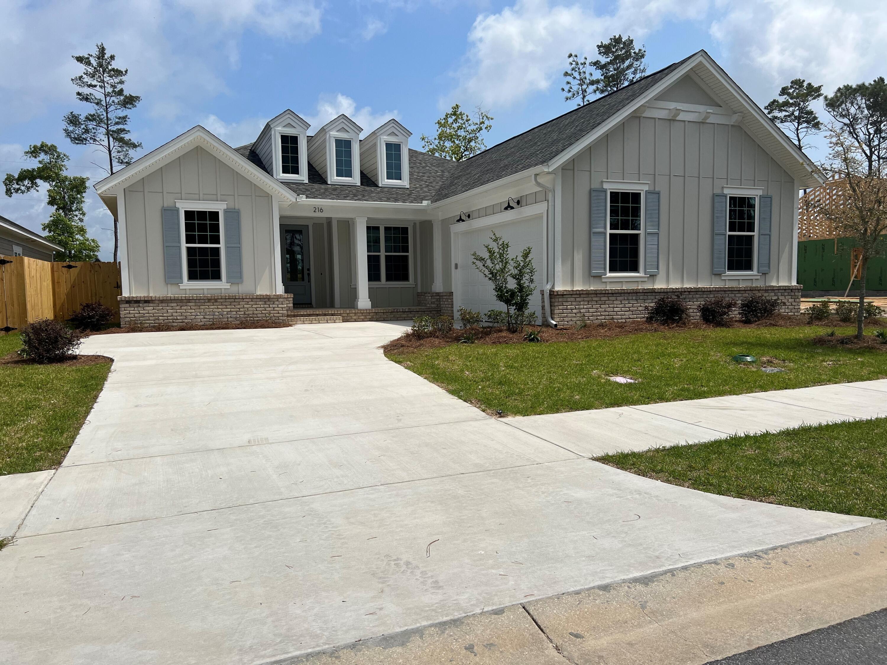 DEER MOSS CREEK - Residential