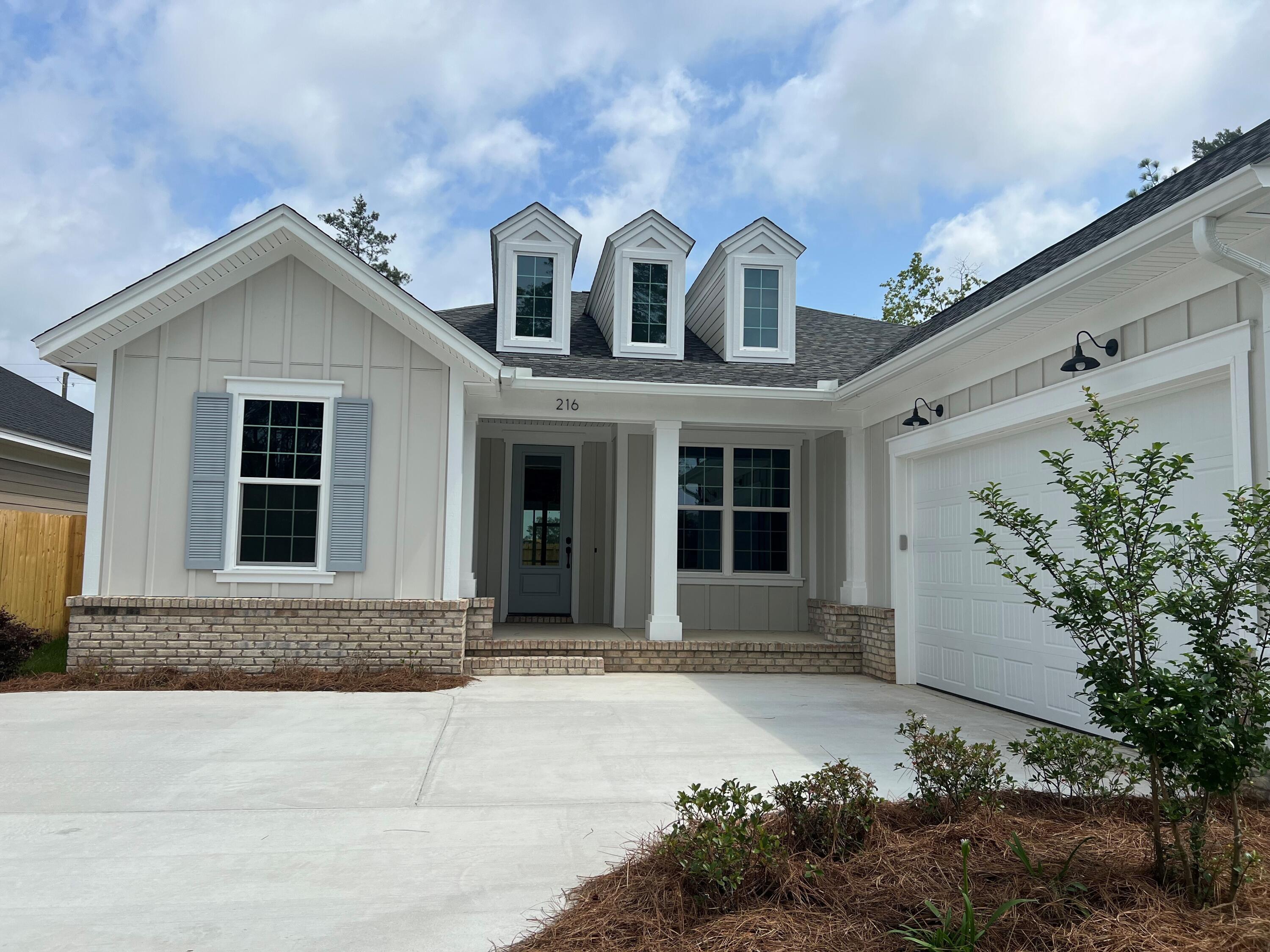 DEER MOSS CREEK - Residential