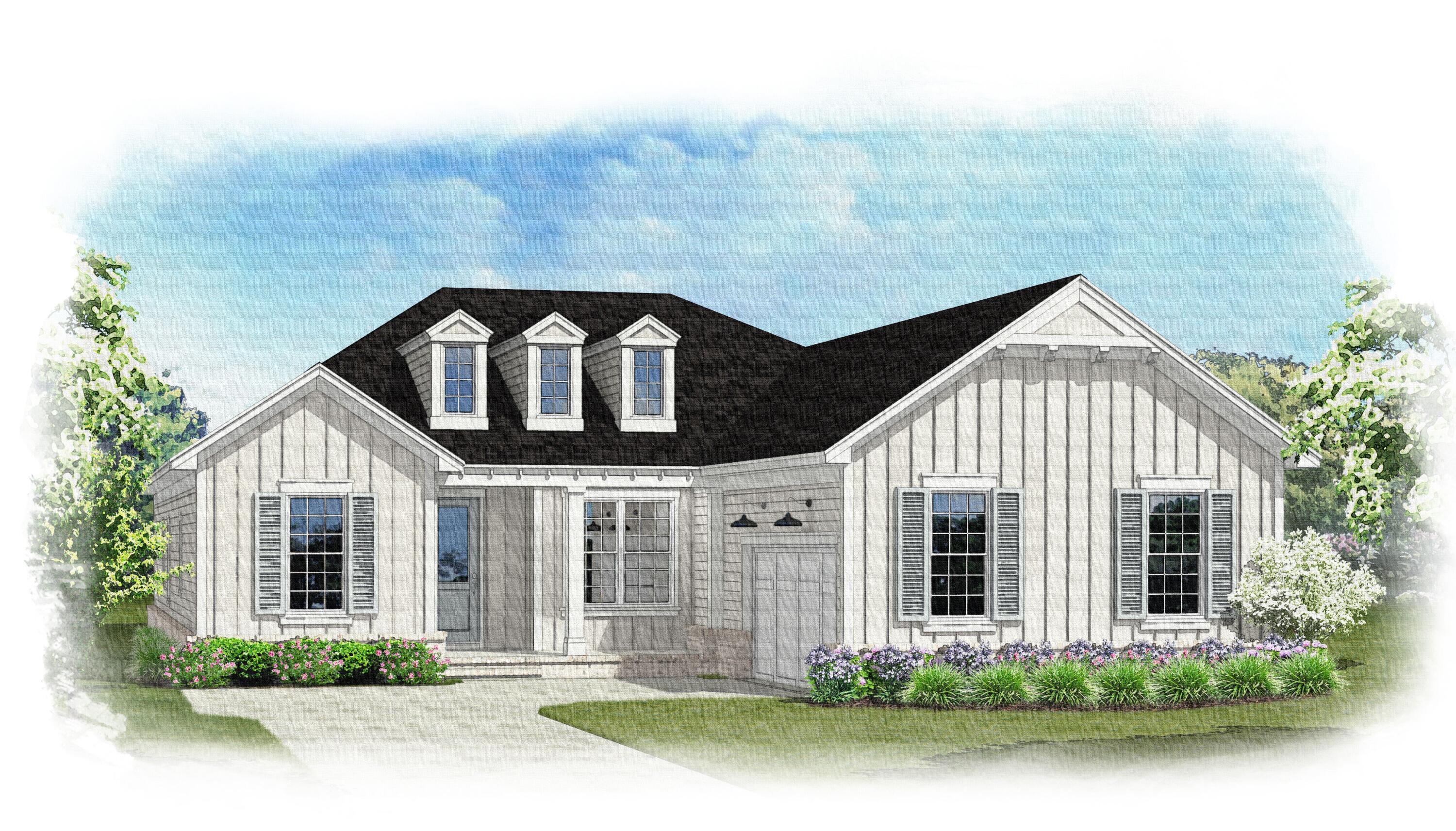 DEER MOSS CREEK - Residential