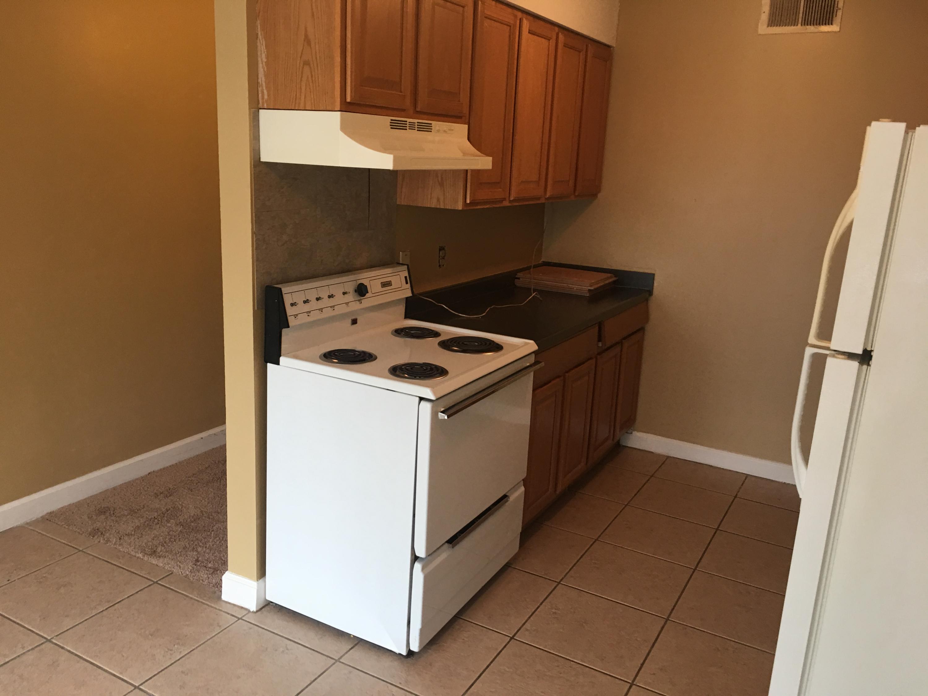 PIER ONE CONDO - Residential Lease