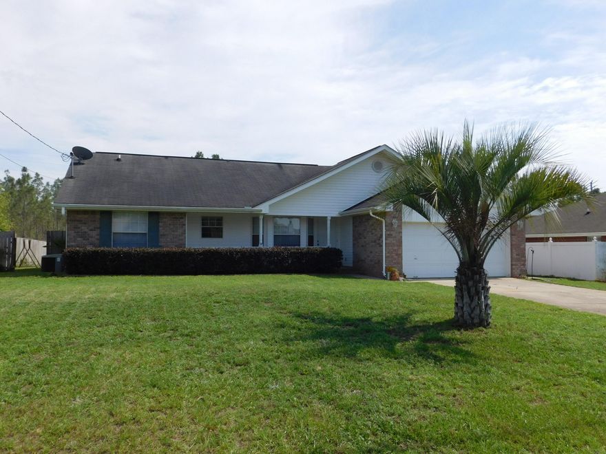 Conveniently located this home has great open floor plan located in The Foxwood Addition Subdivision built by Adams Homes. Easy commute to all military bases, schools, hospital and shopping. Home features kitchen with large breakfast bar open to family room with fireplace to include tile floors in kitchen and breakfast area. Split floor plan master bedroom features walk in closet, master bath with double vanities and dressing area. Two additional bedrooms with ample closet space. The family room opens to covered patio and privacy fenced backyard. Two large storage sheds stay with property. This is a great property with new carpet being installed and freshly painted in the family room. Come take a look at this one today!!!