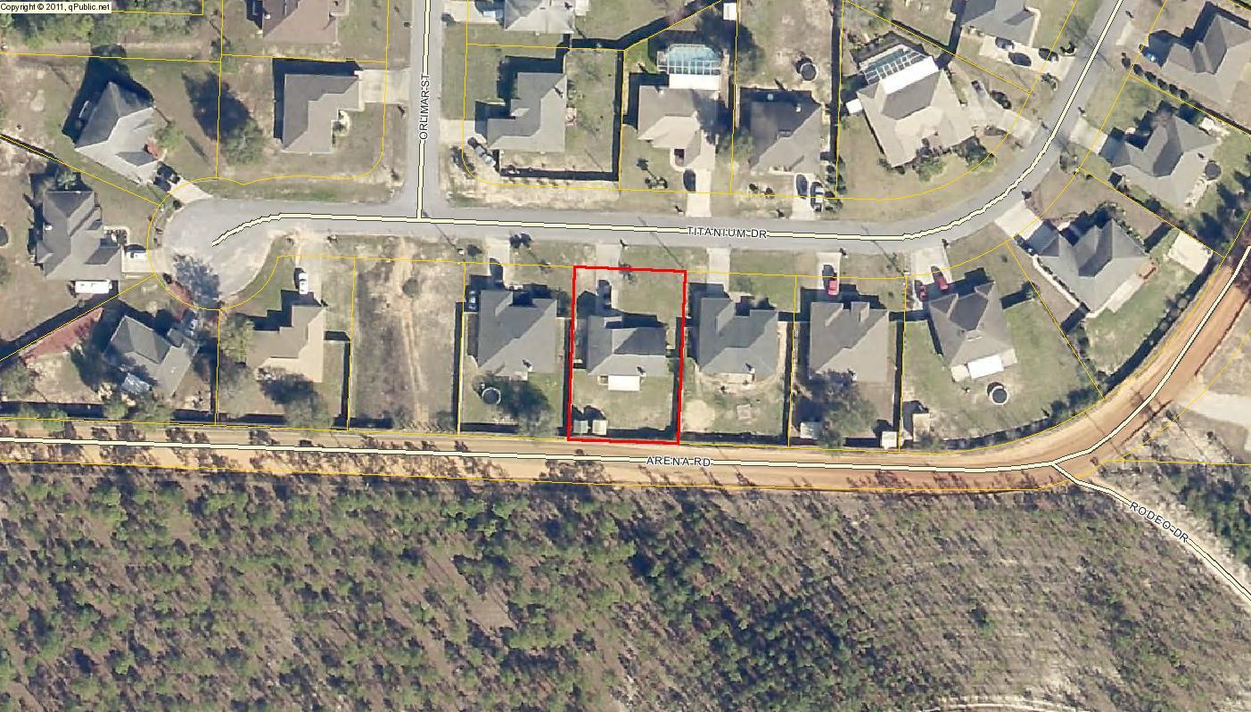 FOXWOOD ADDITION S/D - Residential