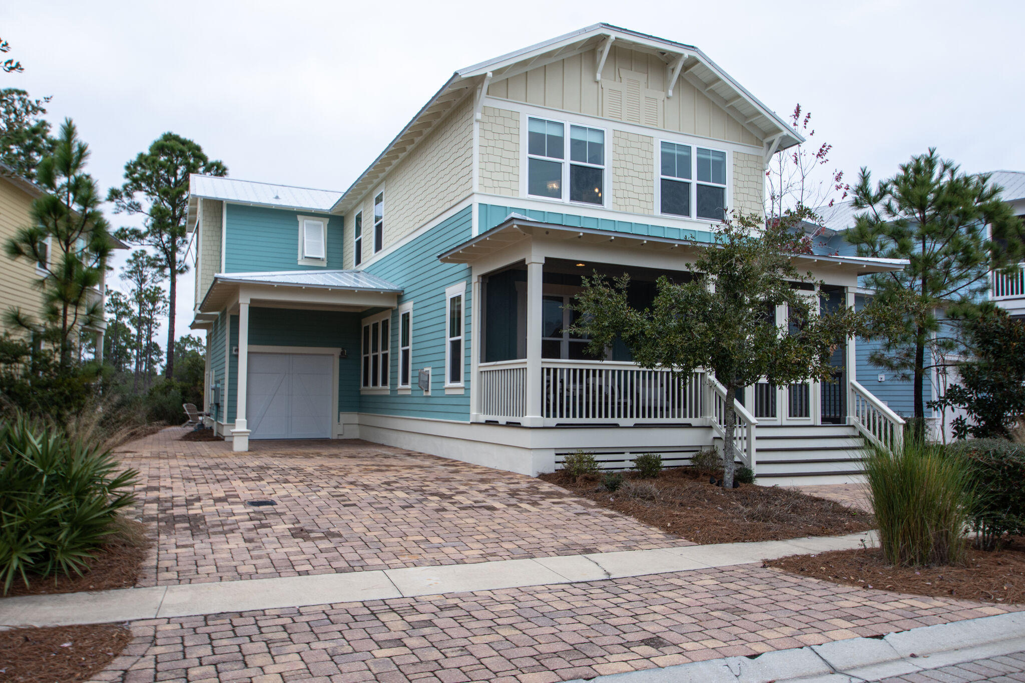 NATUREWALK AT SEAGROVE - Residential
