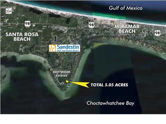 DRIFTWOOD ESTATES - Land