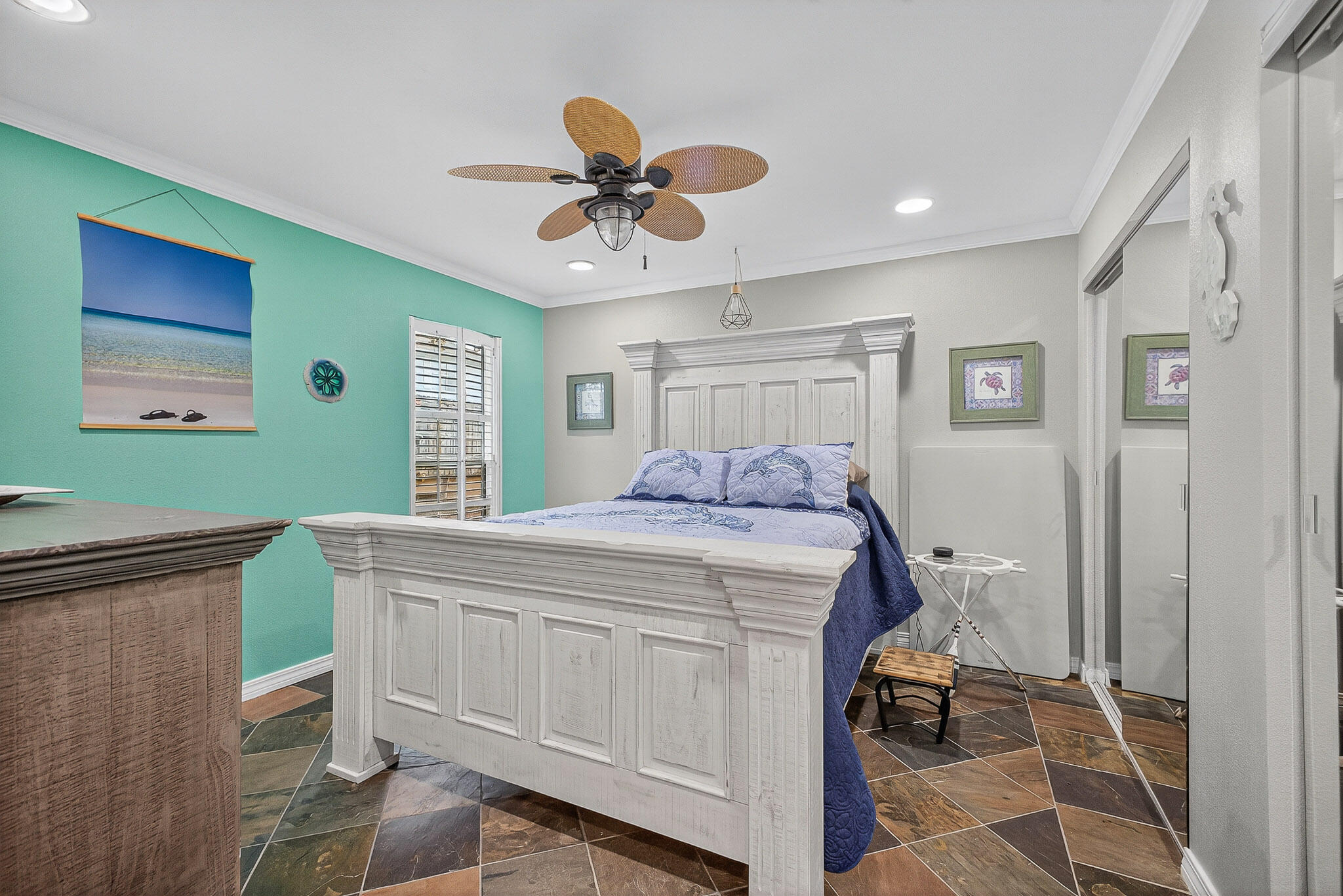 Come check out this updated 2 bedroom condo located in the middle of town, less than a 20 minute drive to either the beach, Eglin AFB or Hulrbert Field. Inside youll find all tile floors, updated cabinets, new storm rear sliding glass door and recent paint. Unit 104B is a short walk to the community pool and new dock where you can park your boat for the weekend based on availability from the HOA. Unit 104B also is one of the few units that has its own washer/dryer in the unit making that chore easy and on your schedule. Both bedrooms are large enough for king size beds and the bathroom features a huge tub made for the happy couple. Unit 104B has a reserved parking spot very close to the unit too.As an added bonus most furnishings are available for an additional fee if needed.