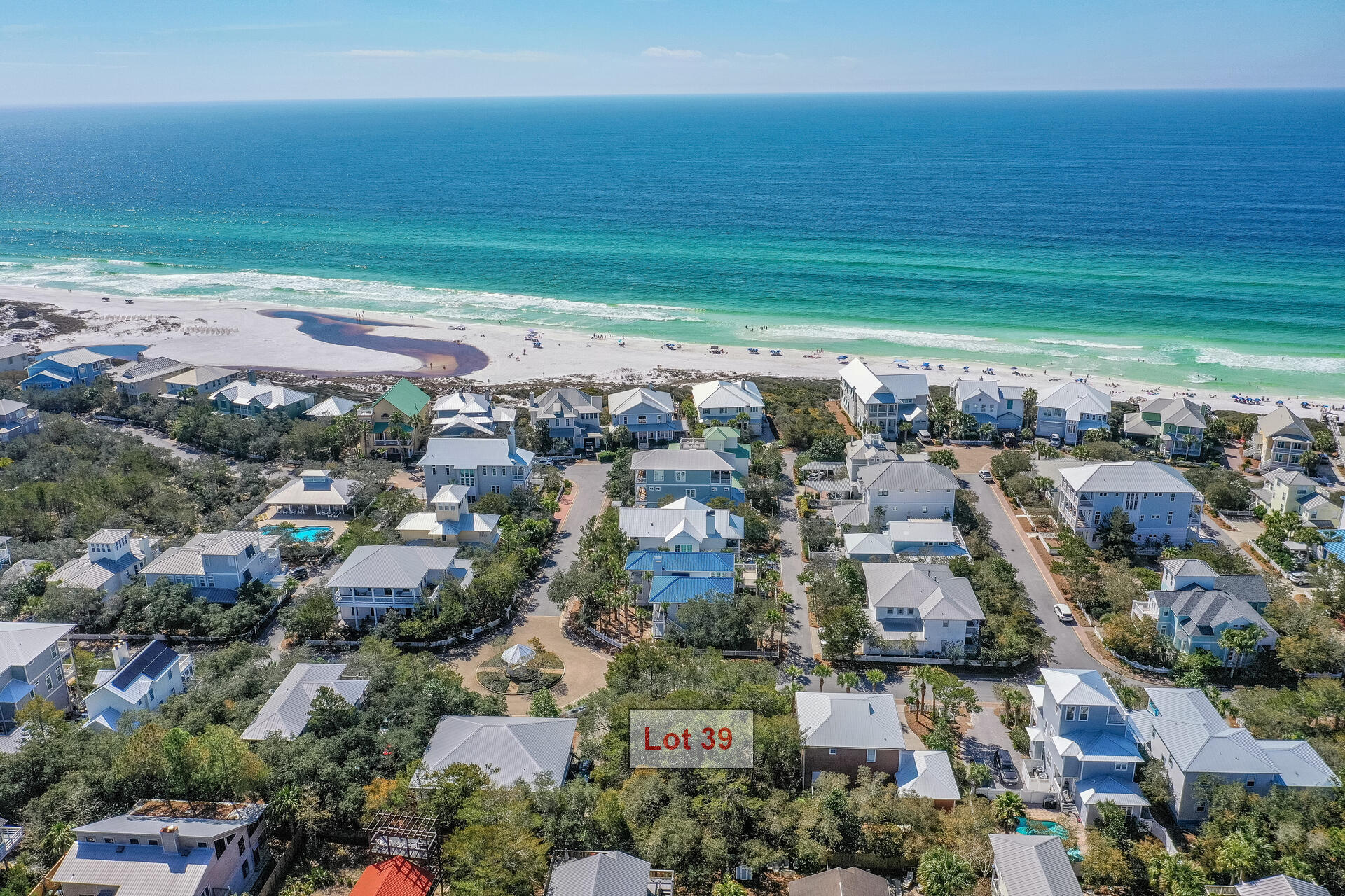 OLD FLORIDA BEACH - Land