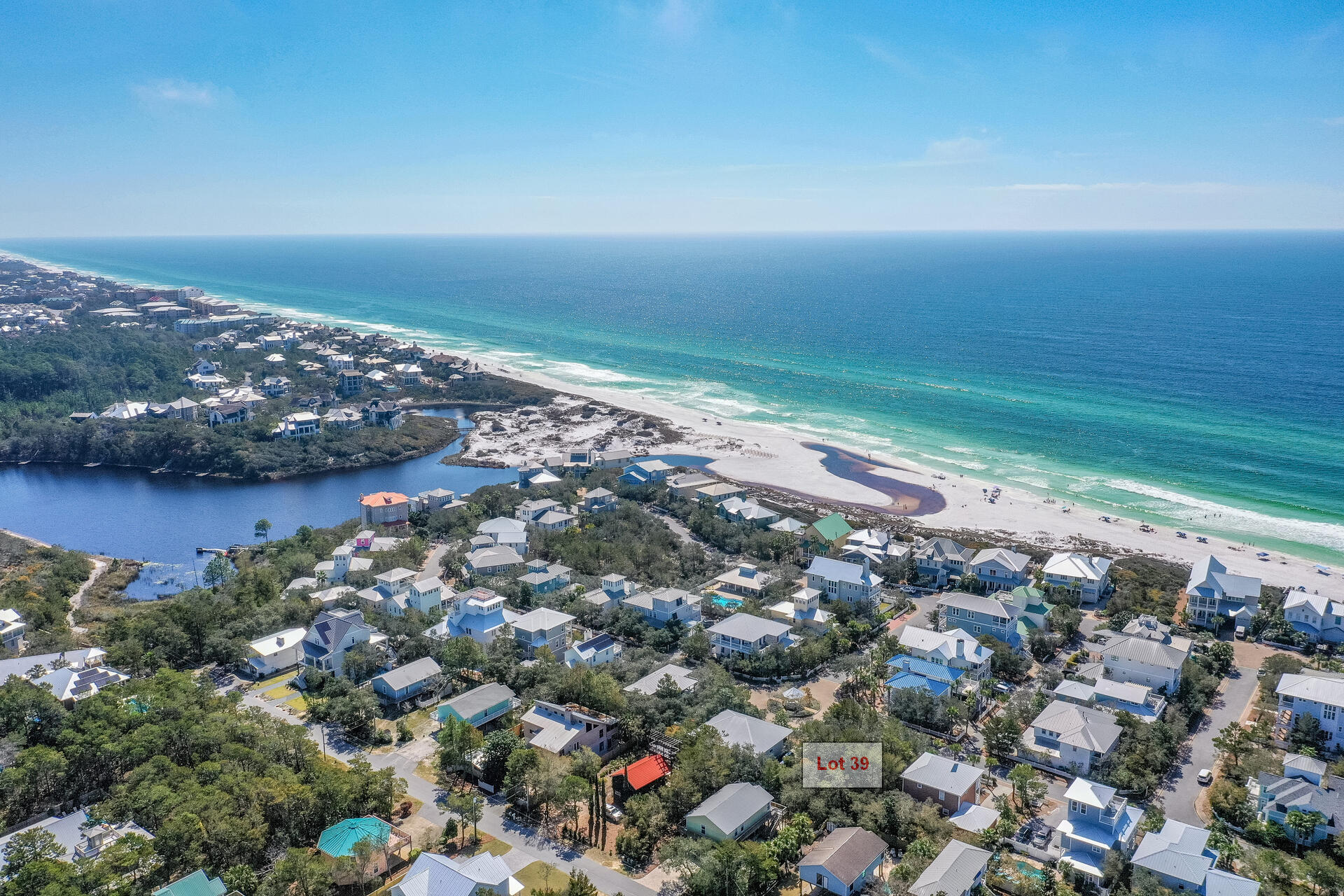 OLD FLORIDA BEACH - Land