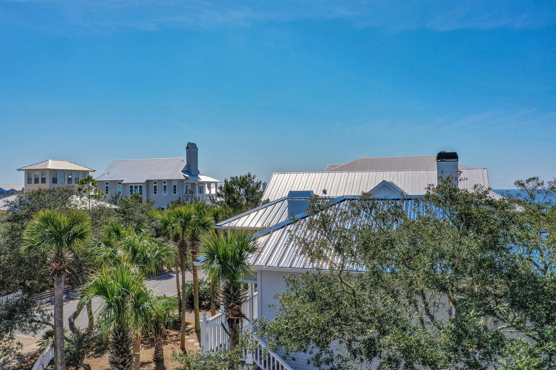 OLD FLORIDA BEACH - Land