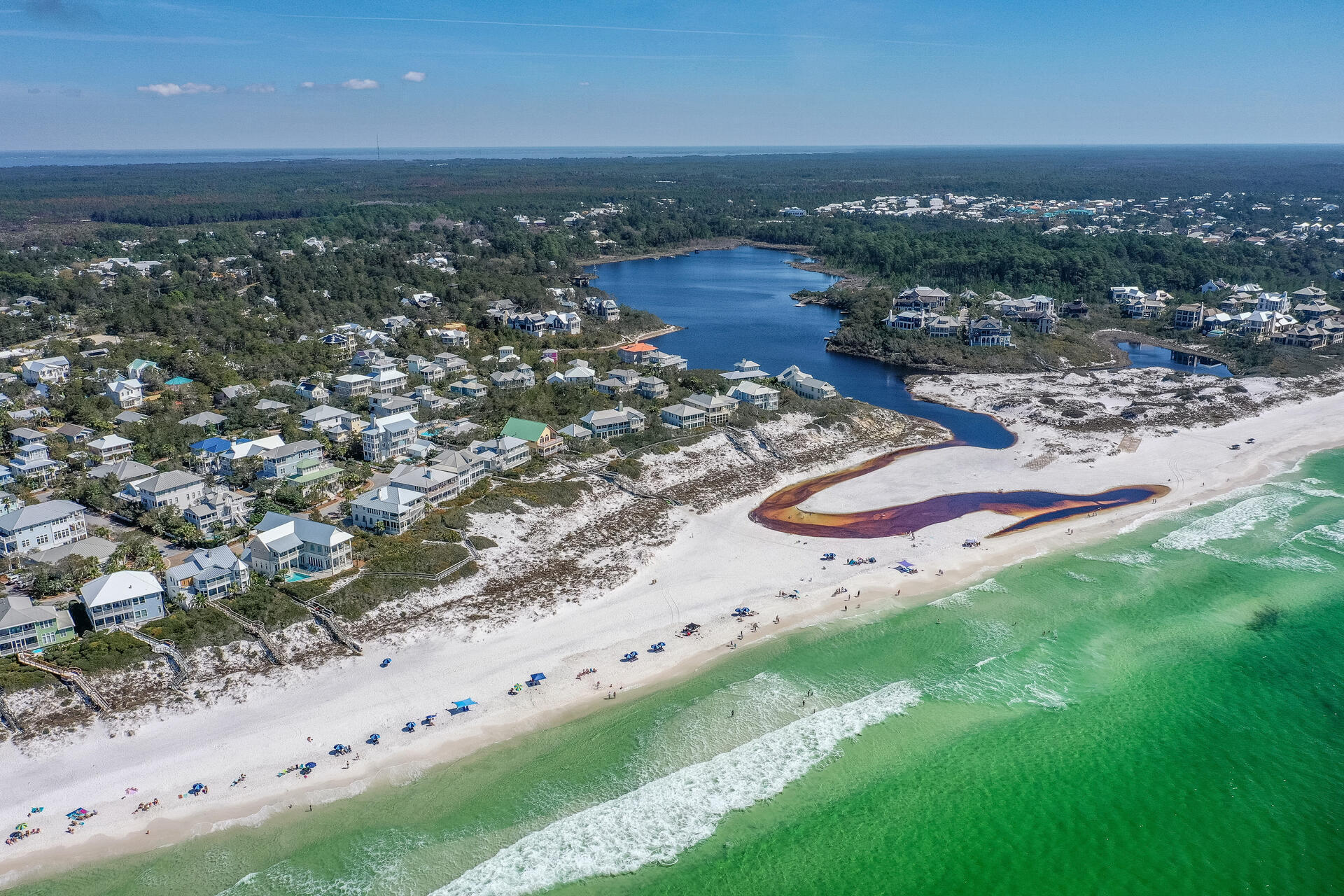 OLD FLORIDA BEACH - Land