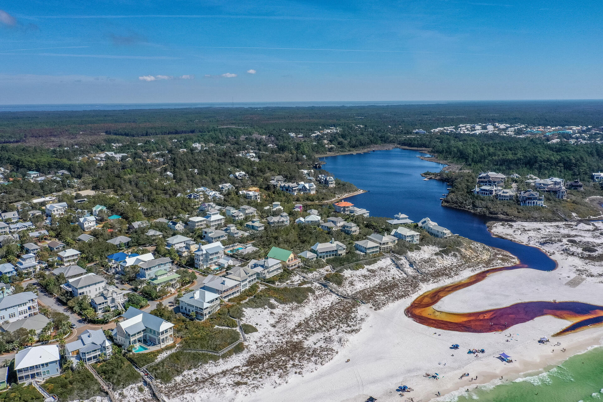 OLD FLORIDA BEACH - Land