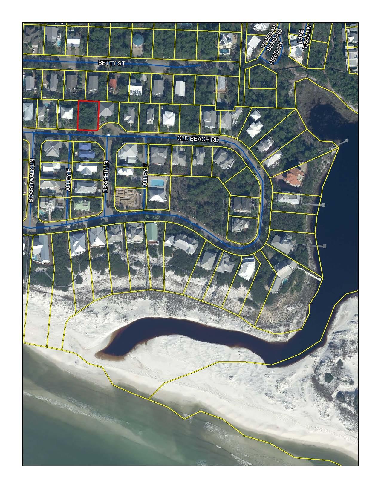 OLD FLORIDA BEACH - Land