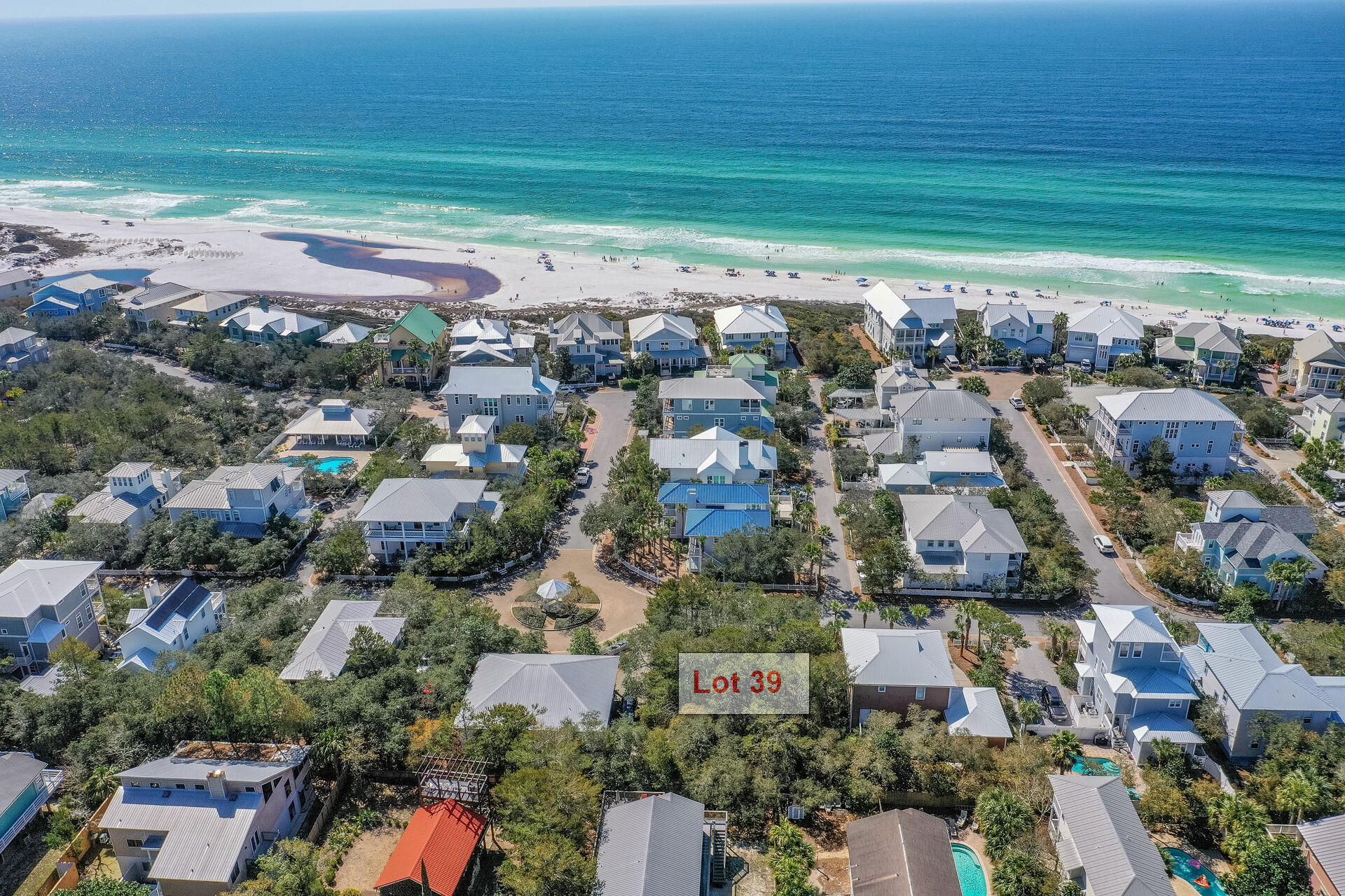 OLD FLORIDA BEACH - Land
