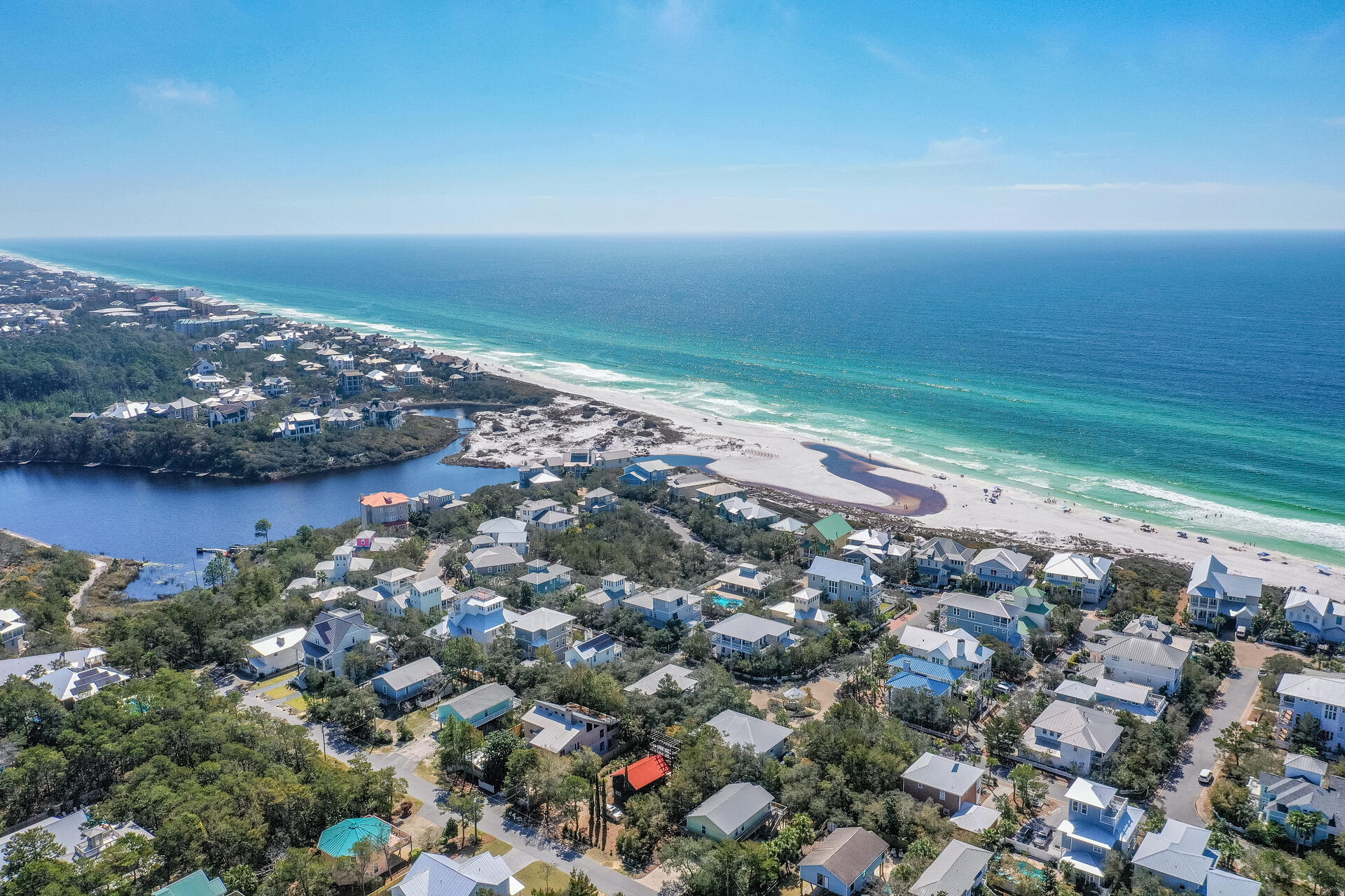 OLD FLORIDA BEACH - Land