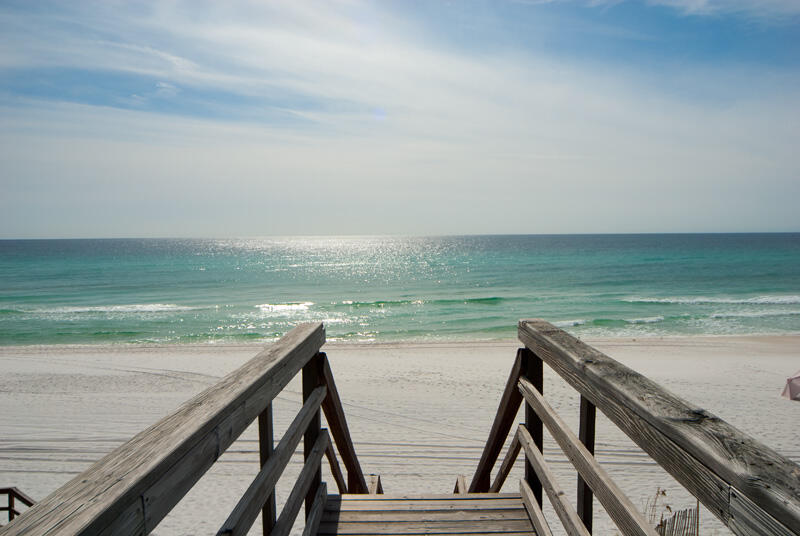 OLD FLORIDA BEACH - Land