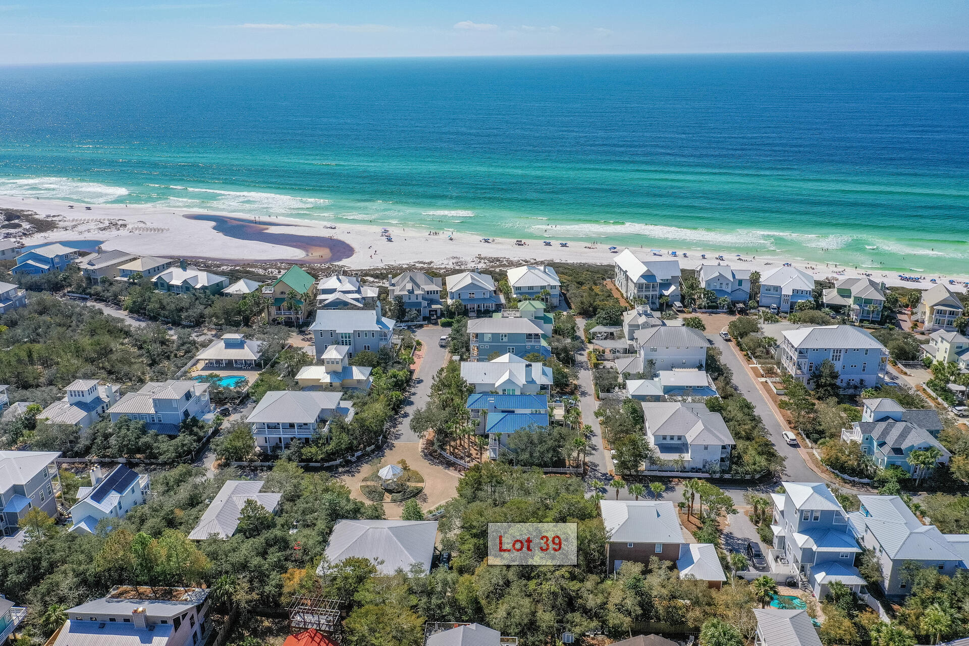OLD FLORIDA BEACH - Land