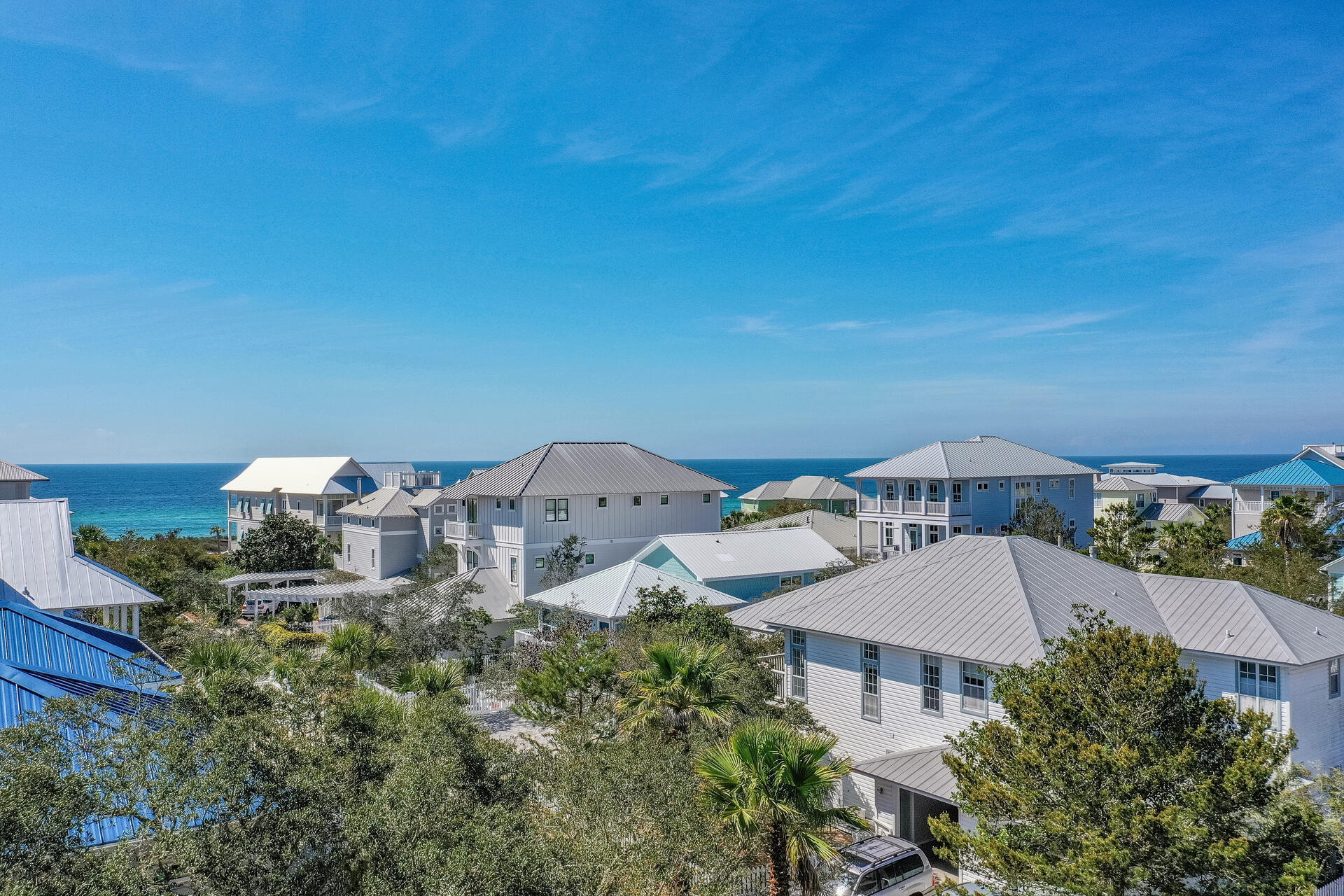 OLD FLORIDA BEACH - Land