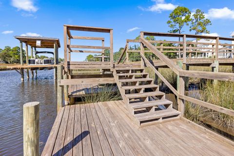 A home in Santa Rosa Beach