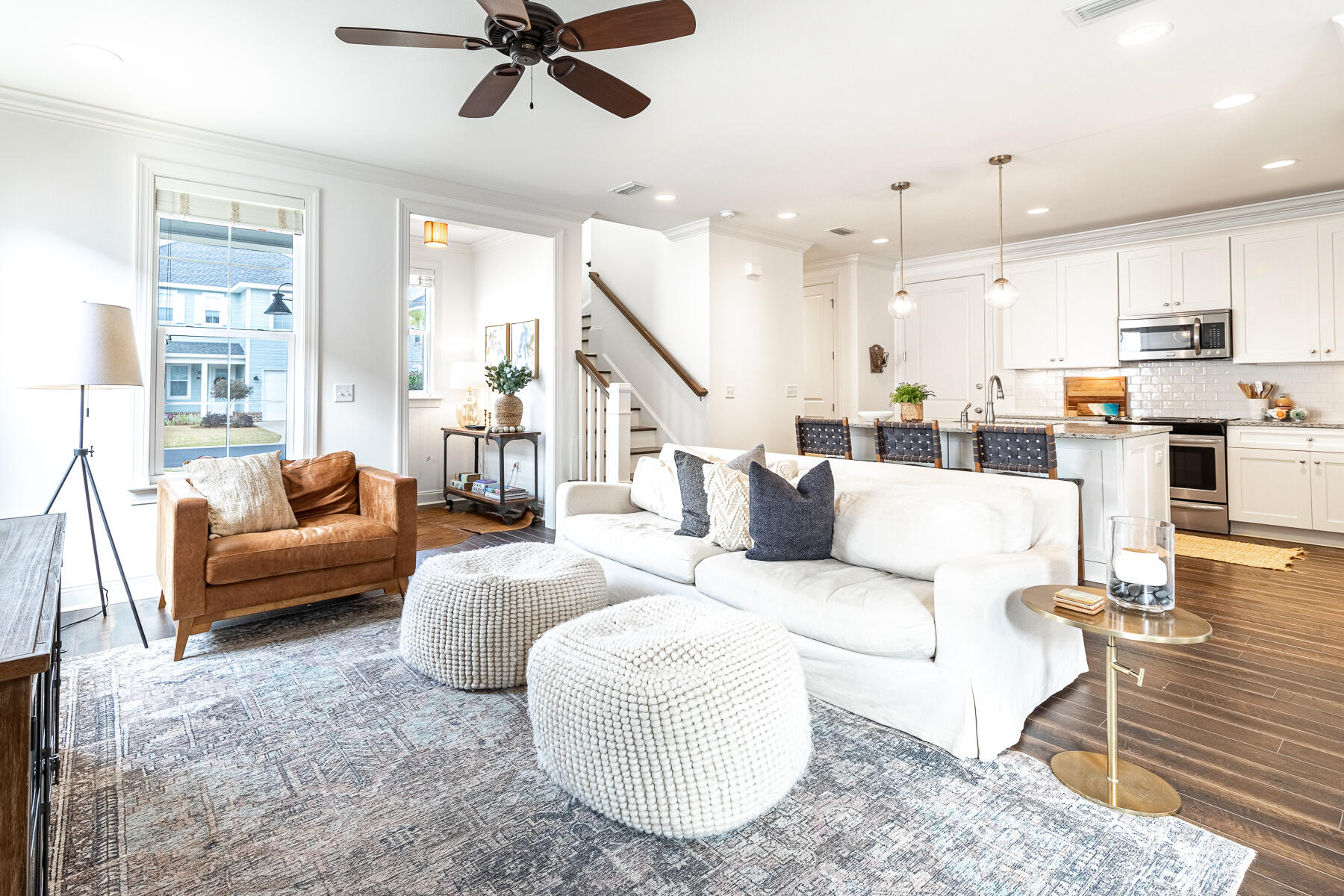 CHURCH STREET VILLAGE - Residential