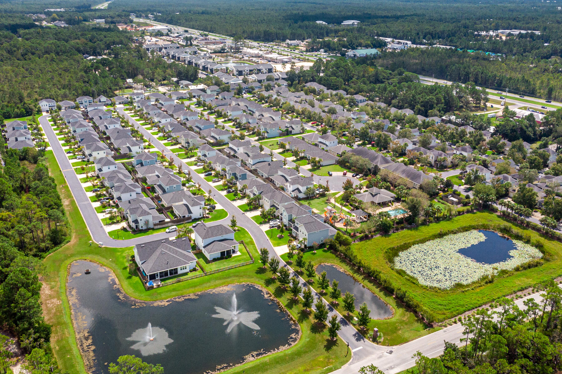 CHURCH STREET VILLAGE - Residential