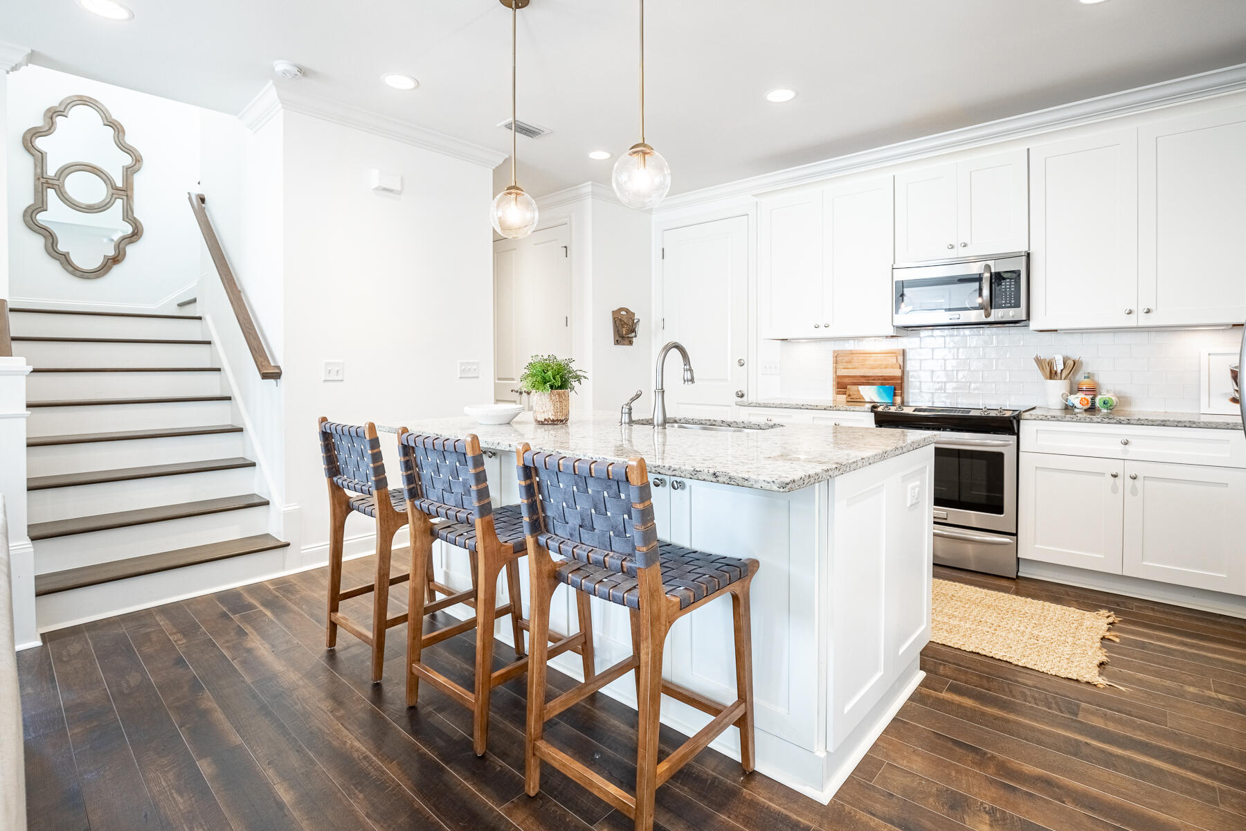 CHURCH STREET VILLAGE - Residential