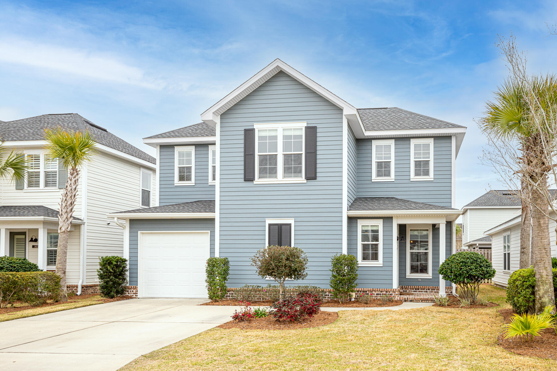 CHURCH STREET VILLAGE - Residential