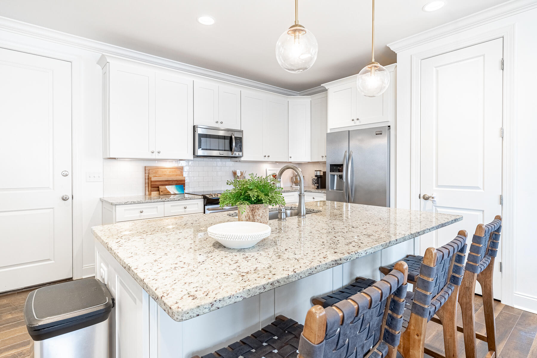 CHURCH STREET VILLAGE - Residential