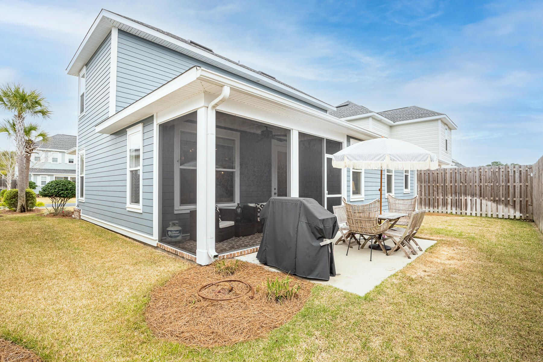 CHURCH STREET VILLAGE - Residential