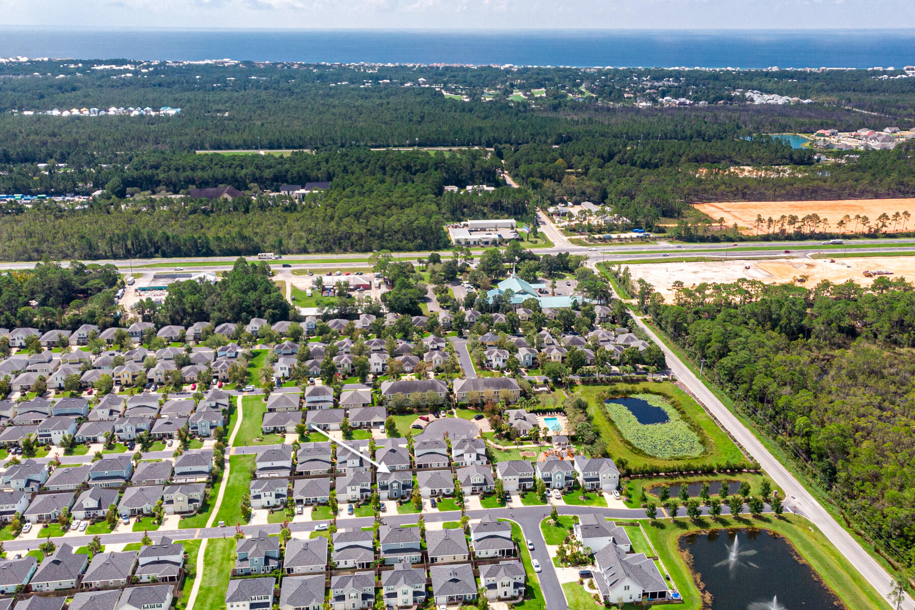 CHURCH STREET VILLAGE - Residential