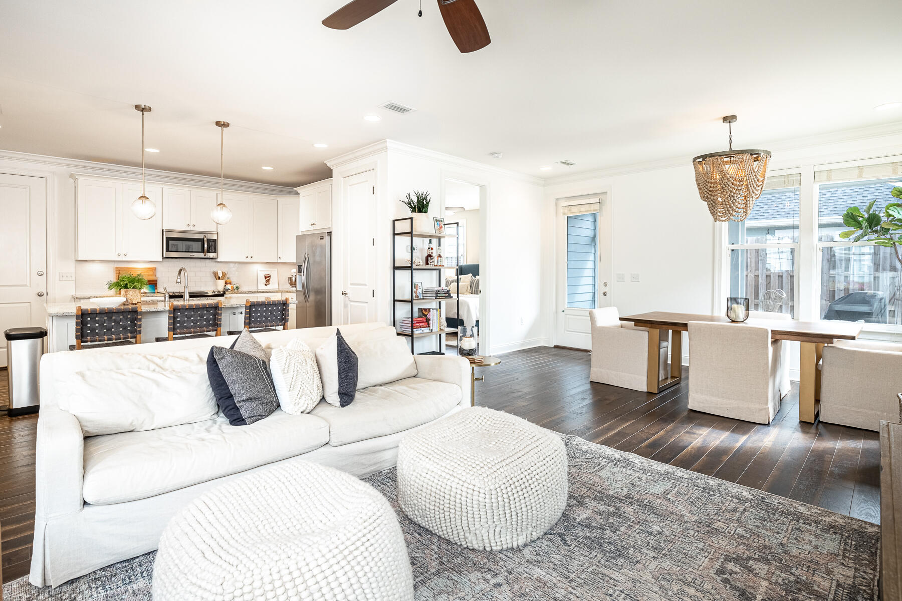 CHURCH STREET VILLAGE - Residential