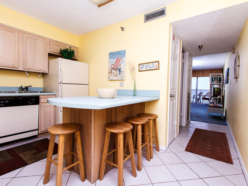 ISLANDER BEACH RESORT CONDO - Residential