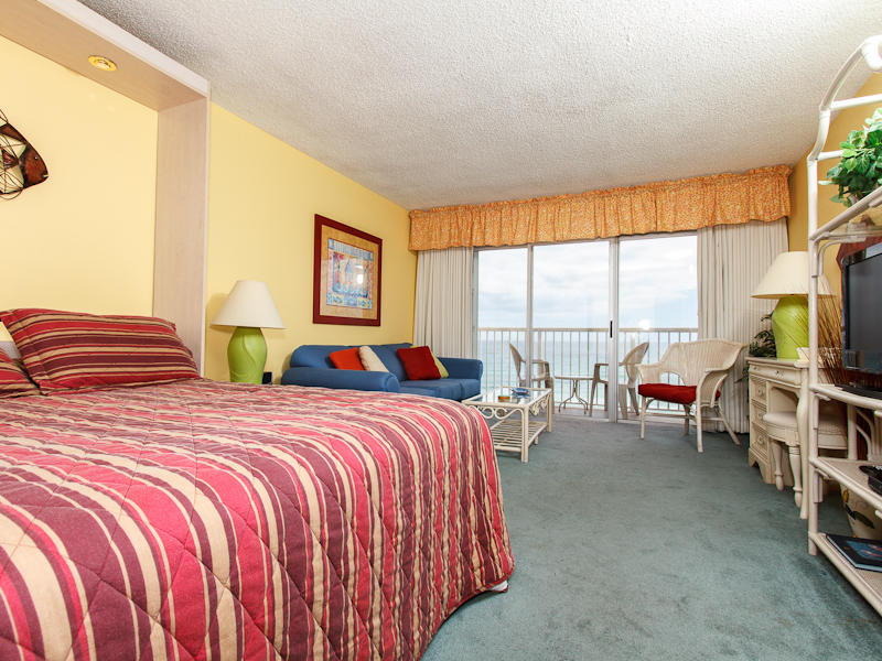 ISLANDER BEACH RESORT CONDO - Residential