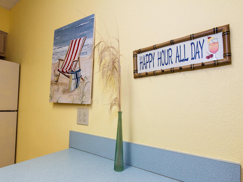 ISLANDER BEACH RESORT CONDO - Residential