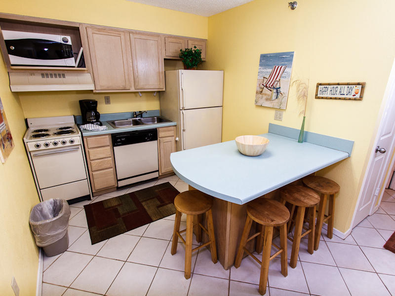 ISLANDER BEACH RESORT CONDO - Residential