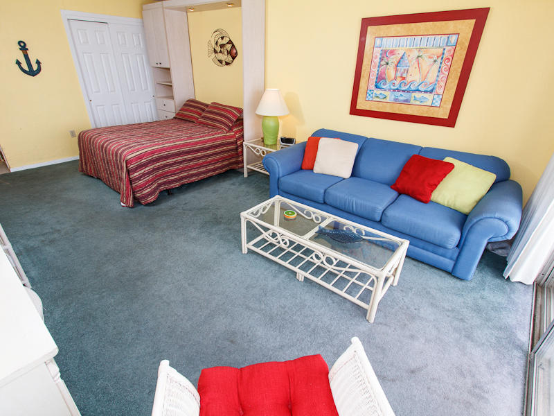 ISLANDER BEACH RESORT CONDO - Residential