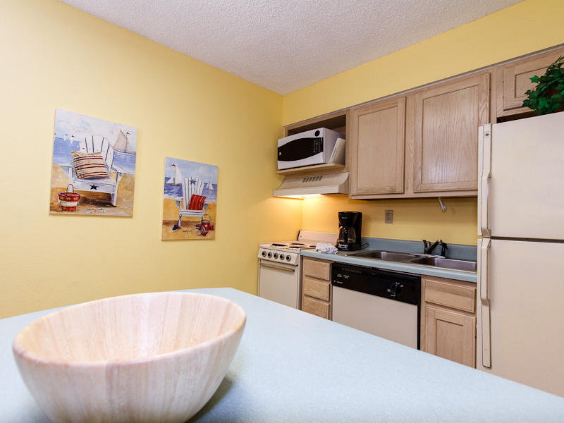 ISLANDER BEACH RESORT CONDO - Residential