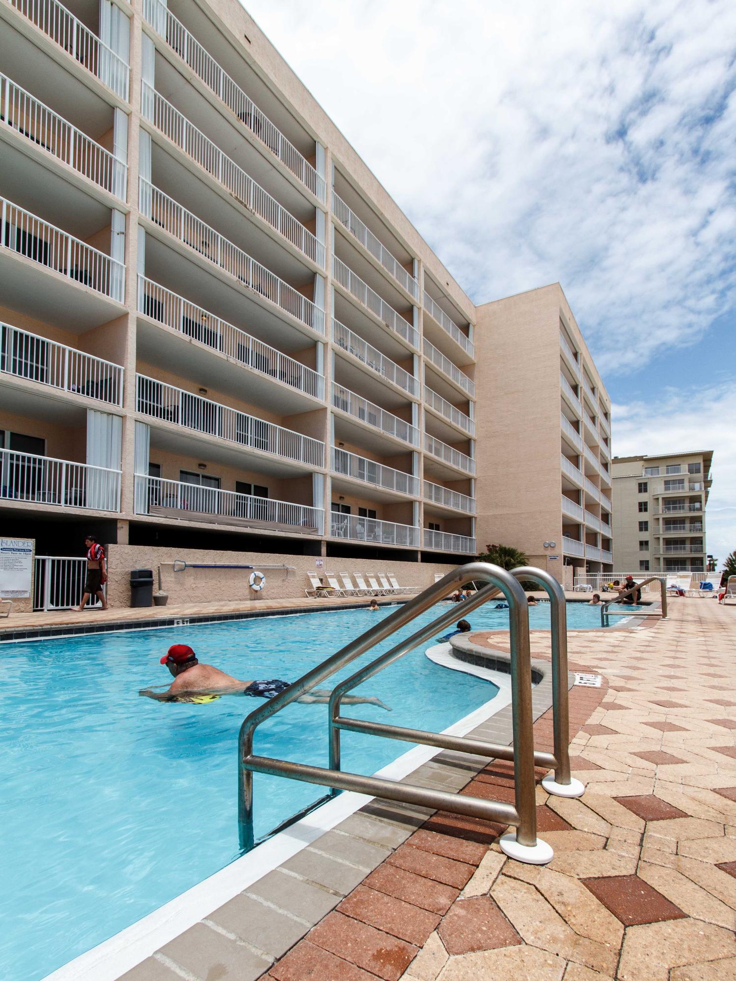 ISLANDER BEACH RESORT CONDO - Residential