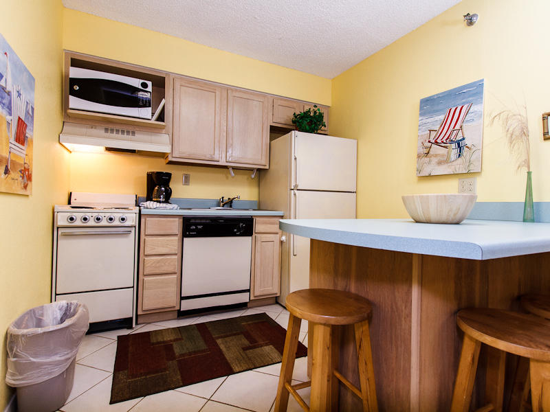 ISLANDER BEACH RESORT CONDO - Residential