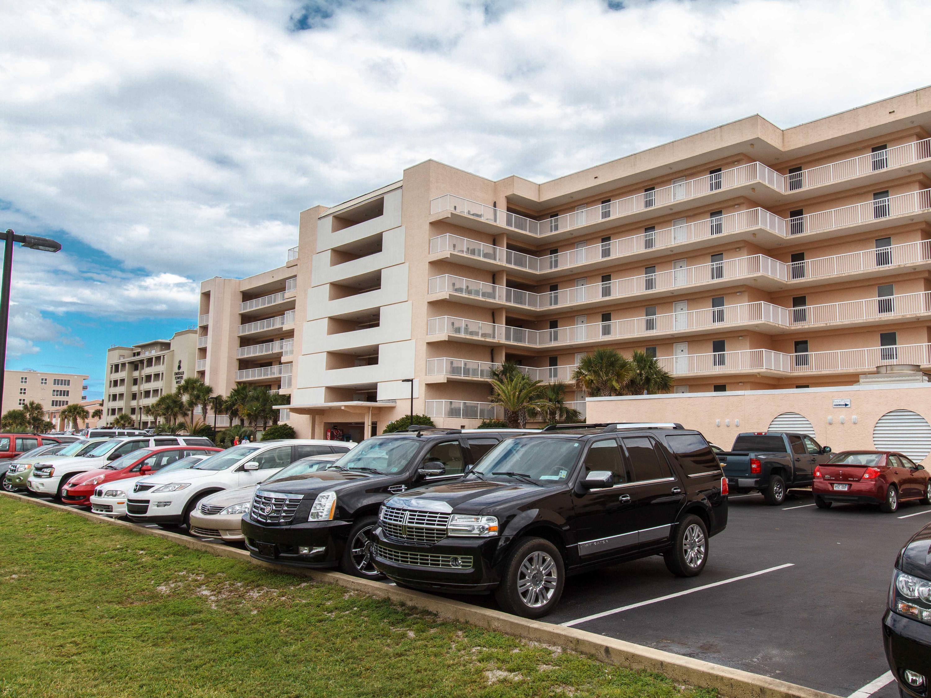 ISLANDER BEACH RESORT CONDO - Residential