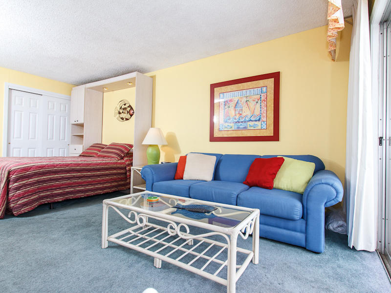 ISLANDER BEACH RESORT CONDO - Residential