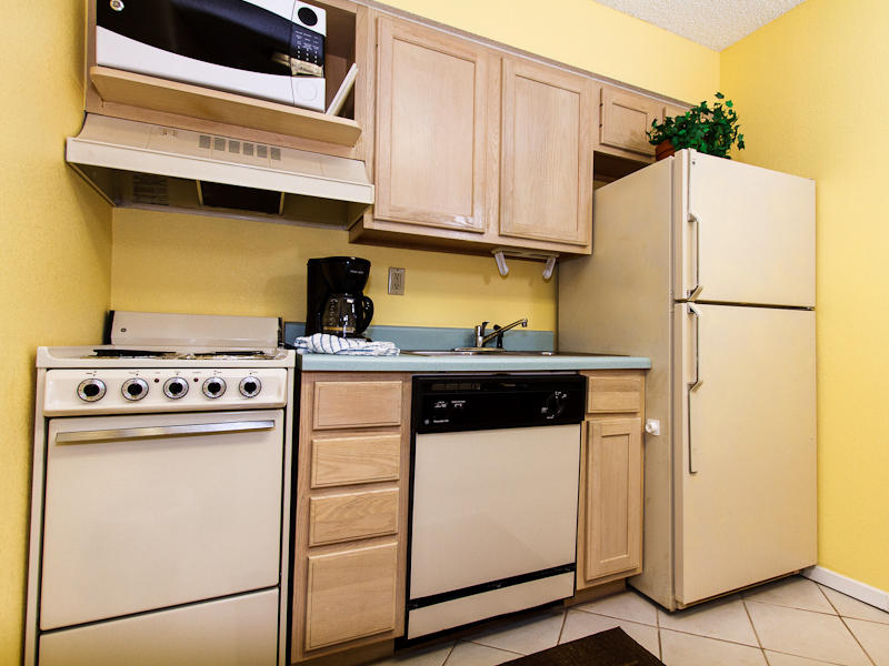 ISLANDER BEACH RESORT CONDO - Residential