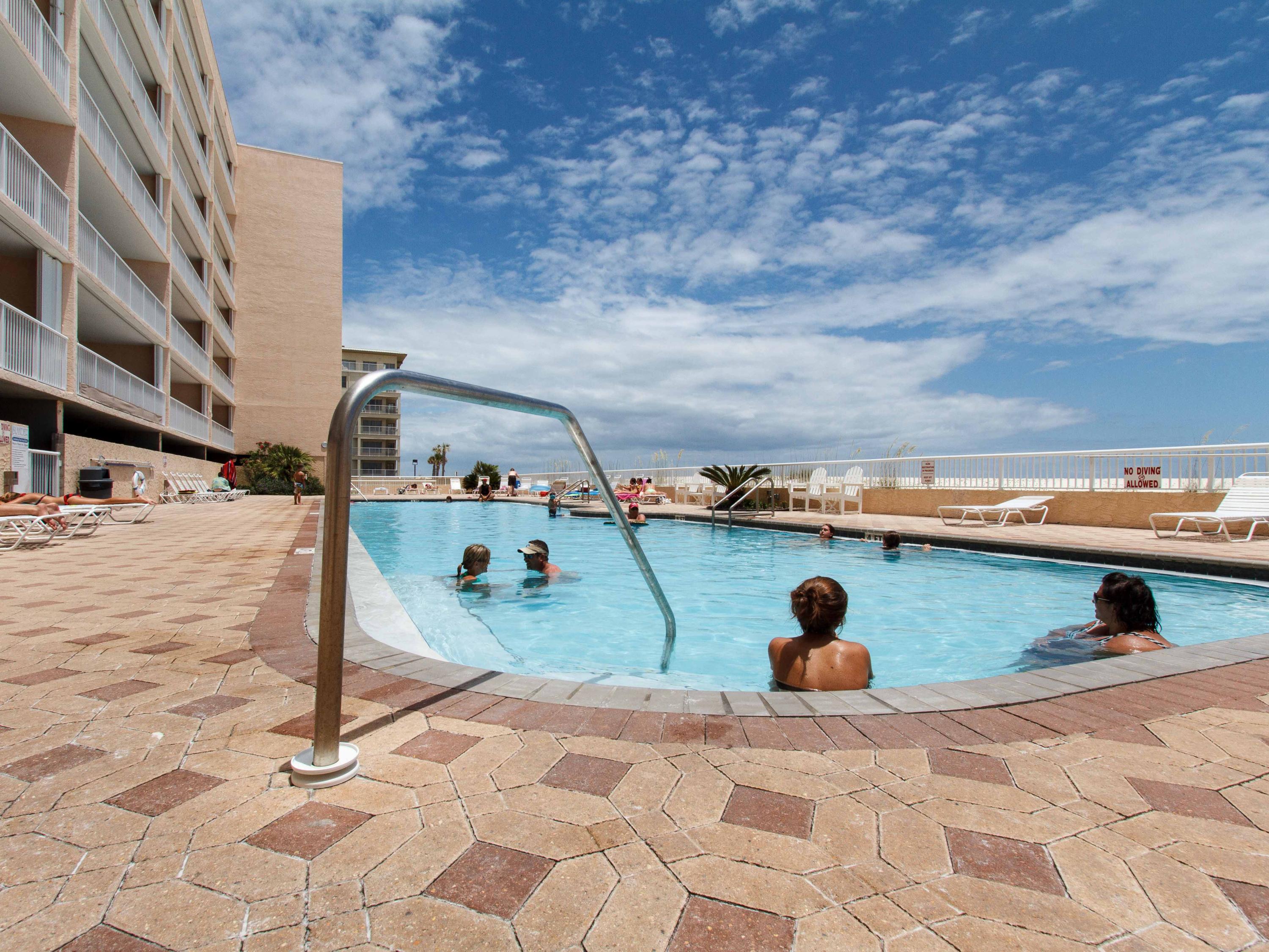 ISLANDER BEACH RESORT CONDO - Residential